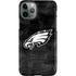 NFL Philadelphia Eagles Black & White iPhone 11 Pro Lite Case