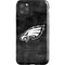NFL Philadelphia Eagles Black & White iPhone 11 Pro Max Impact Case