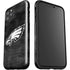 NFL Philadelphia Eagles Black & White iPhone 11 Pro Max Impact Case