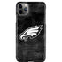 NFL Philadelphia Eagles Black & White iPhone 11 Pro Max Lite Case