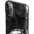 NFL Philadelphia Eagles Black & White iPhone 11 Pro Max Lite Case