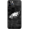 NFL Philadelphia Eagles Black & White iPhone 11 Pro Skin