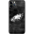 NFL Philadelphia Eagles Black & White iPhone 11 Pro Skin