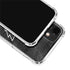 NFL Philadelphia Eagles Black & White iPhone 12 Clear Case