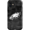 NFL Philadelphia Eagles Black & White iPhone 12 Impact Case