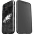 NFL Philadelphia Eagles Black & White iPhone 12 Impact Case