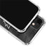 NFL Philadelphia Eagles Black & White iPhone 12 Mini Clear Case