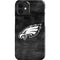 NFL Philadelphia Eagles Black & White iPhone 12 Mini Lite Case