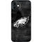 NFL Philadelphia Eagles Black & White iPhone 12 Mini Skin