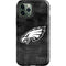 NFL Philadelphia Eagles Black & White iPhone 12 Pro Impact Case