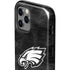 NFL Philadelphia Eagles Black & White iPhone 12 Pro Impact Case
