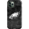 NFL Philadelphia Eagles Black & White iPhone 12 Pro Max Impact Case