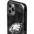 NFL Philadelphia Eagles Black & White iPhone 12 Pro Max Impact Case