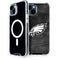 NFL Philadelphia Eagles Black & White iPhone 13 MagSafe Case