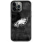 NFL Philadelphia Eagles Black & White iPhone 13 Pro Cargo Case