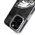 NFL Philadelphia Eagles Black & White iPhone 13 Pro MagSafe Case