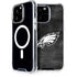 NFL Philadelphia Eagles Black & White iPhone 13 Pro Max MagSafe Case