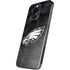 NFL Philadelphia Eagles Black & White iPhone 13 Pro Max Skin
