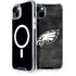 NFL Philadelphia Eagles Black & White iPhone 15 Plus MagSafe Case