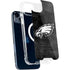 NFL Philadelphia Eagles Black & White iPhone 15 Plus MagSafe Case