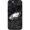 NFL Philadelphia Eagles Black & White iPhone 14 Plus Skin
