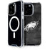 NFL Philadelphia Eagles Black & White iPhone 15 Pro MagSafe Case