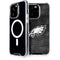 NFL Philadelphia Eagles Black & White iPhone 14 Pro MagSafe Case