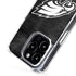 NFL Philadelphia Eagles Black & White iPhone 14 Pro MagSafe Case