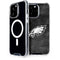 NFL Philadelphia Eagles Black & White iPhone 15 Pro Max MagSafe Case