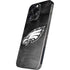 NFL Philadelphia Eagles Black & White iPhone 14 Pro Max Skin