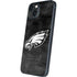 NFL Philadelphia Eagles Black & White iPhone 14 Skin