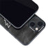 NFL Philadelphia Eagles Black & White iPhone 14 Skin