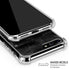 NFL Philadelphia Eagles Black & White iPhone 7/8 Plus Clear Case