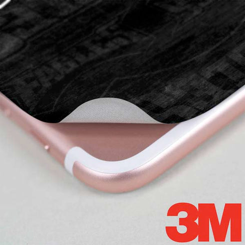 NFL Philadelphia Eagles Black & White iPhone 7 Skin