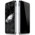 NFL Philadelphia Eagles Black & White iPhone SE (2nd & 3rd Gen) Clear Case