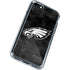 NFL Philadelphia Eagles Black & White iPhone SE (2nd & 3rd Gen) Clear Case