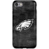 NFL Philadelphia Eagles Black & White iPhone SE (2nd & 3rd Gen) Pro Case