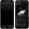 NFL Philadelphia Eagles Black & White iPhone SE (2nd & 3rd Gen) Skin