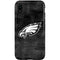 NFL Philadelphia Eagles Black & White iPhone XR Pro Case