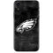 NFL Philadelphia Eagles Black & White iPhone XR Skin