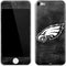 NFL Philadelphia Eagles Black & White Apple iPod Skin