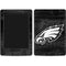 NFL Philadelphia Eagles Black & White Amazon Kindle Skin