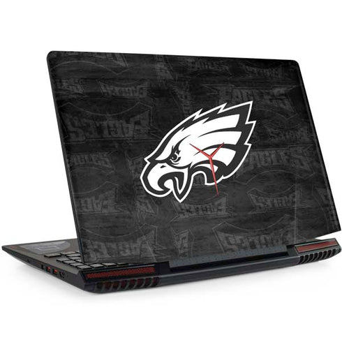 NFL Philadelphia Eagles Black & White Legion Y720 Skin