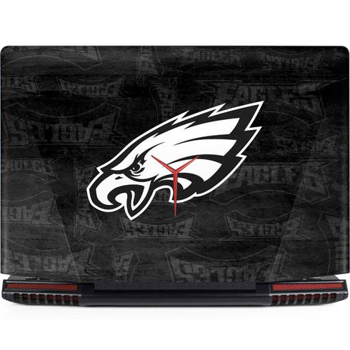 NFL Philadelphia Eagles Black & White Legion Y720 Skin