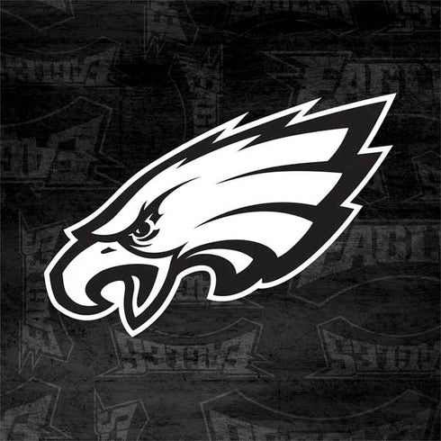 NFL Philadelphia Eagles Black & White Legion Y720 Skin