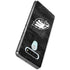 NFL Philadelphia Eagles Black & White LG Stylo 6 Clear Case