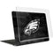 NFL Philadelphia Eagles Black & White MacBook Air 13in (2020) Case plus Skin