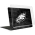 NFL Philadelphia Eagles Black & White MacBook Air 13in M1 (2021) Case plus Skin
