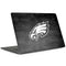 NFL Philadelphia Eagles Black & White Apple MacBook Pro 15-inch Skin