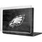 NFL Philadelphia Eagles Black & White MacBook Pro 16in (2021-25) Case plus Skin